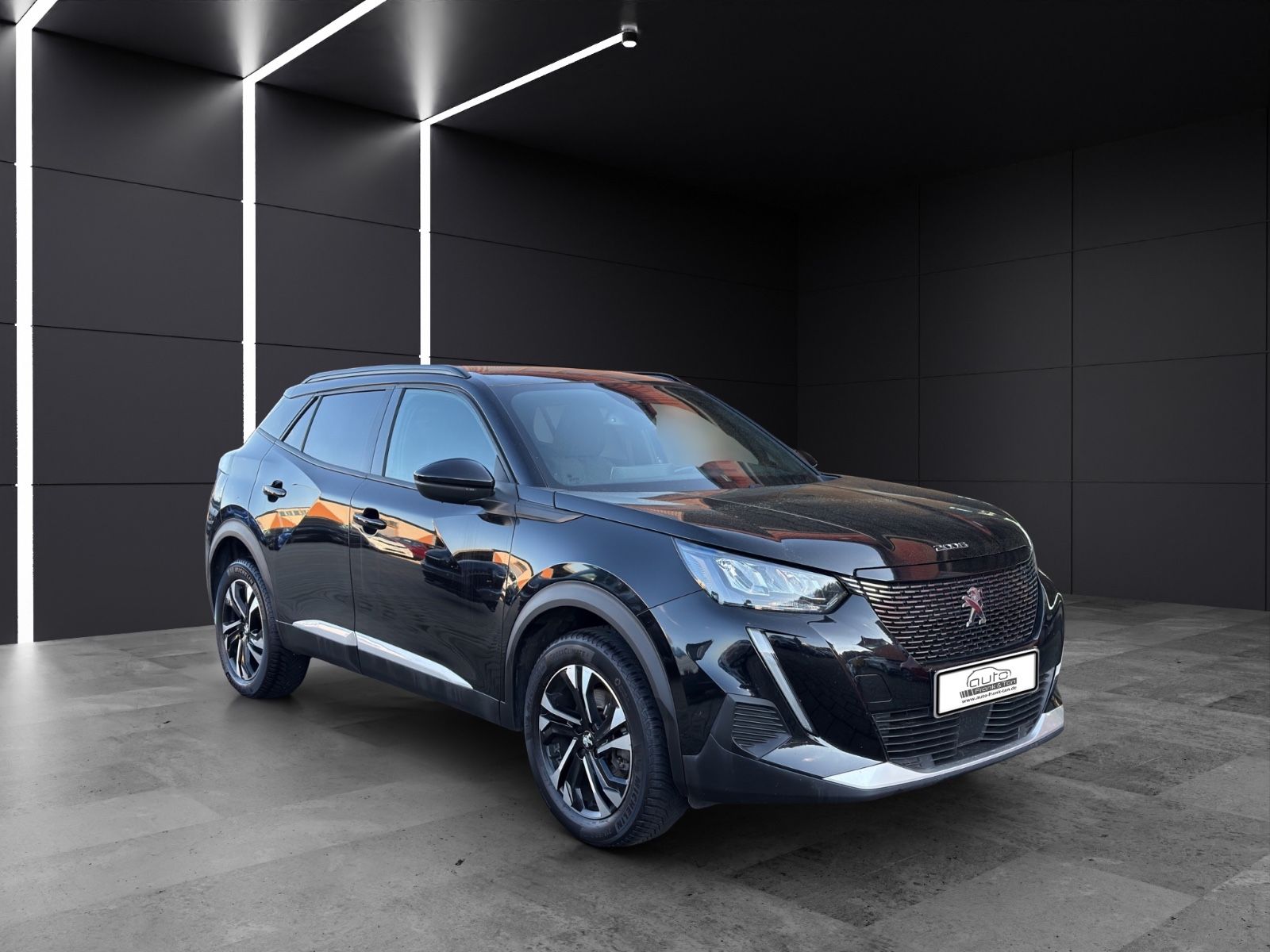 Fahrzeugabbildung Peugeot 2008 Allure 1.5 *CarPlay*SitzHZ*Navi*Kamera*