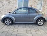 Volkswagen New Beetle 1.6 NEU: Zahnriemen+Wartung TÜV 03/27 - graue Volkswagen New Beetle