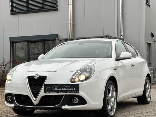 Alfa Romeo Giulietta Super/LED/Xenon/MFL/Tempomat/Navi