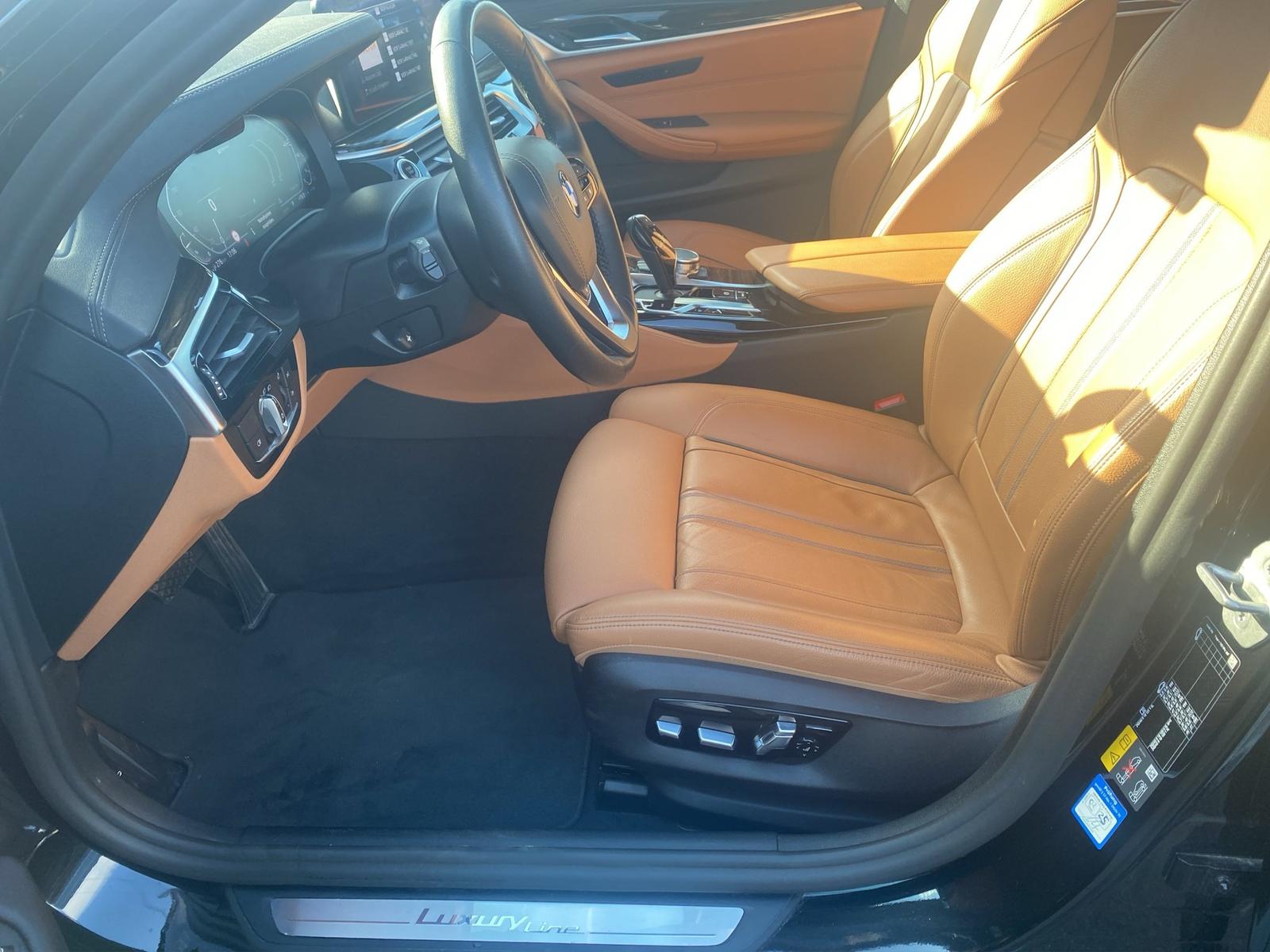 BMW 530e Touring Aut. Luxury Line ACC Laser AHK
