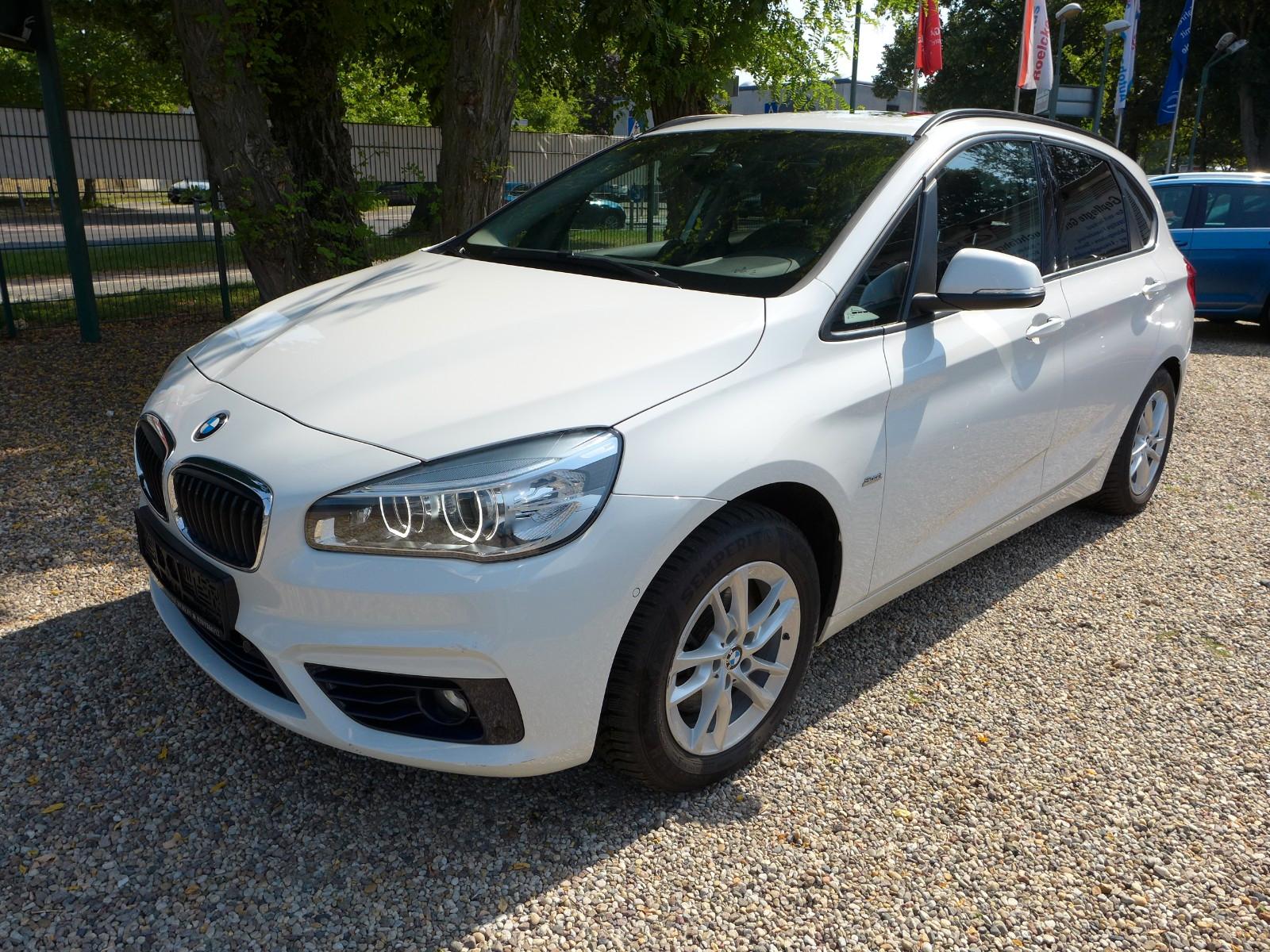 BMW 220 Active Tourer 220d xDrive Sport Line