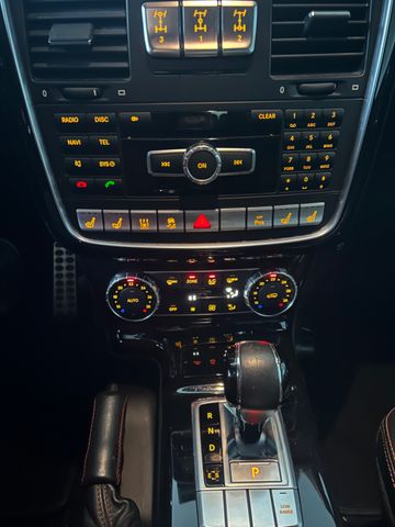 Fahrzeugabbildung Mercedes-Benz G 350 BlueTec *Edition 35* Designo* 1.Hd*
