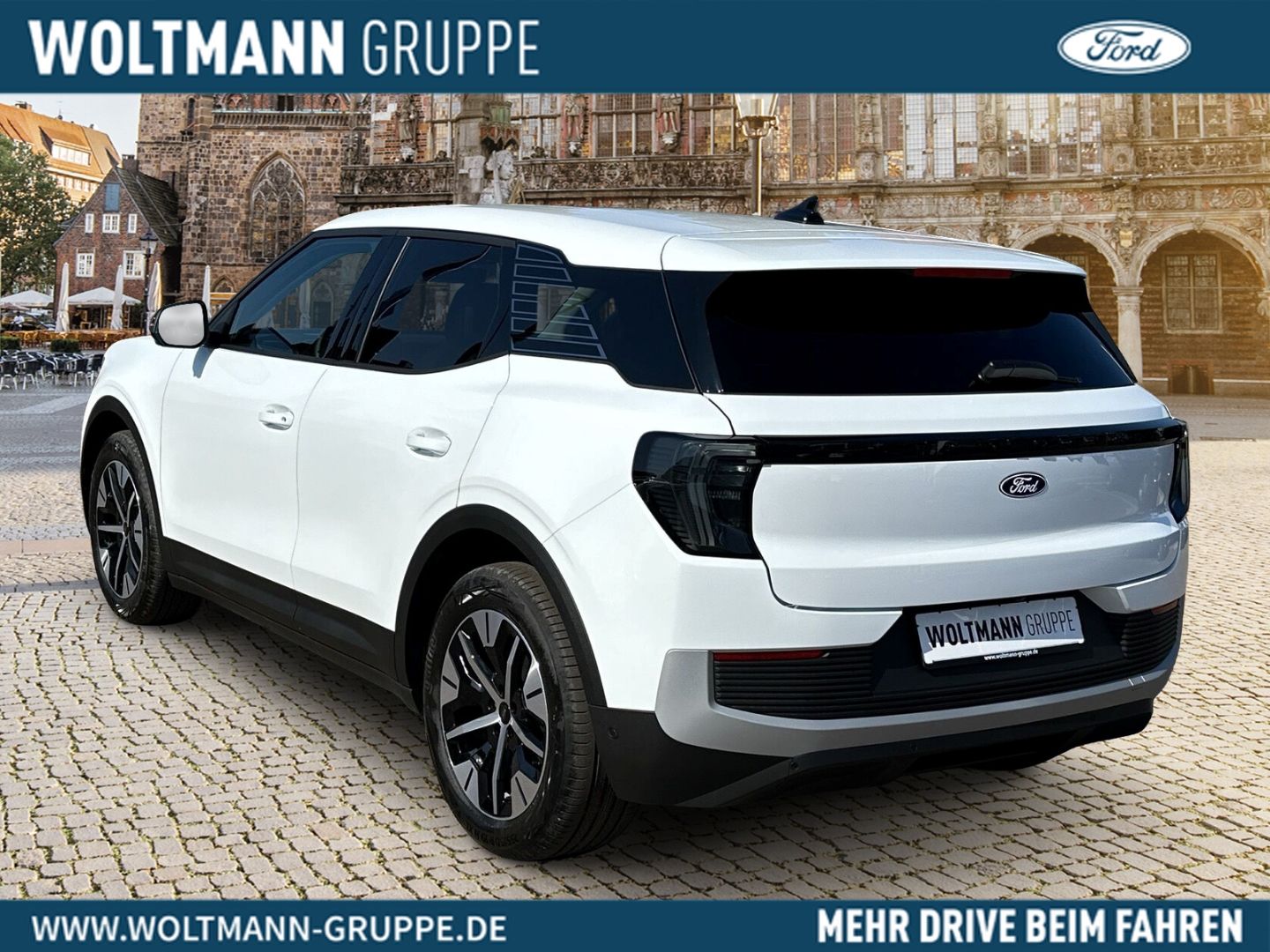Fahrzeugabbildung Ford Explorer Style *Vorlauffahrzeug* ab 199€ netto z