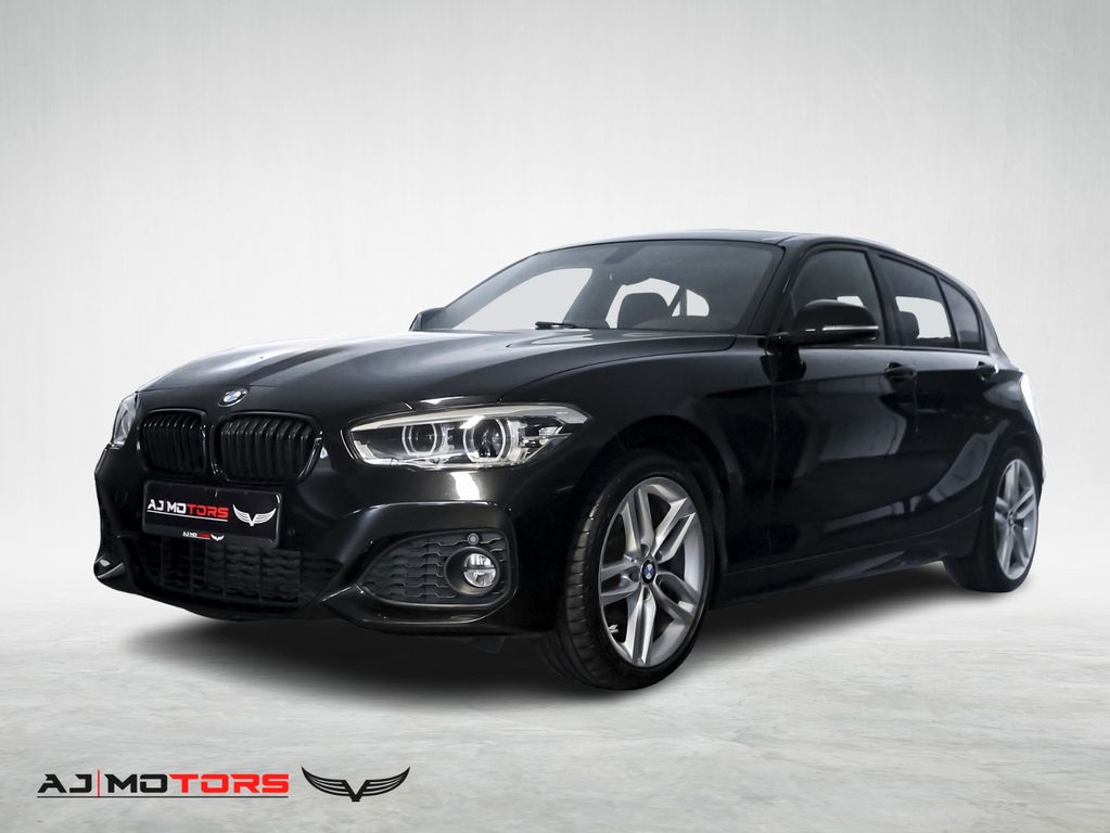 Image of BMW 120
