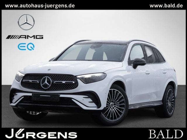 MERCEDES-BENZ GLC 300 4M AMG/Digital/Pano/AHK/360/Totw/Night