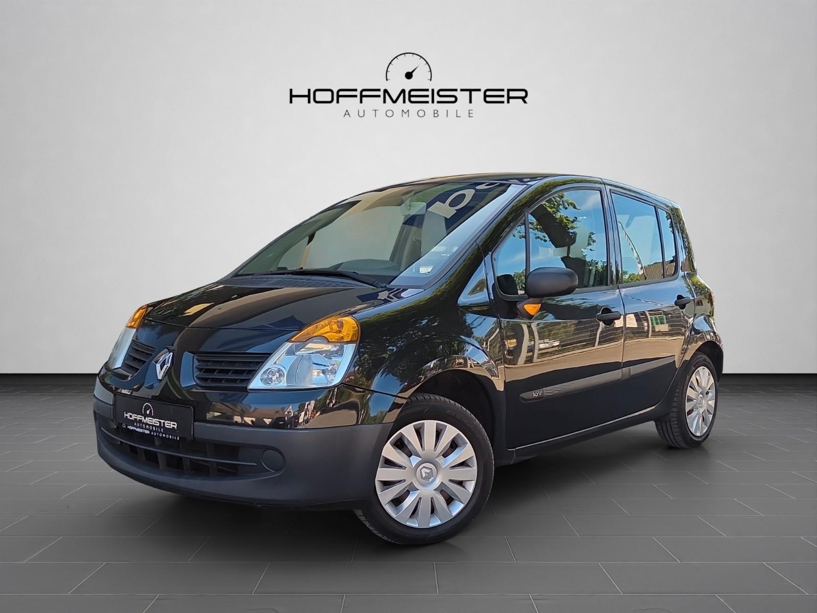 Renault Modus Authentique*KLIMA*1Hand*TÜVNeu*