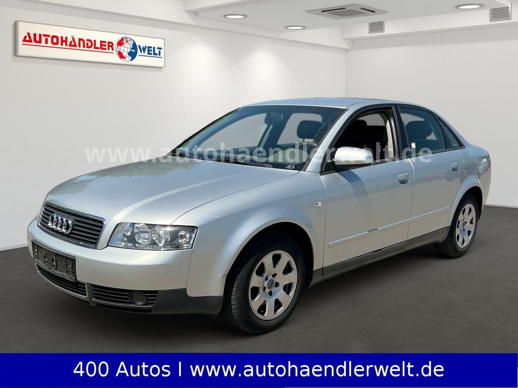 Angebot ansehen Audi A4