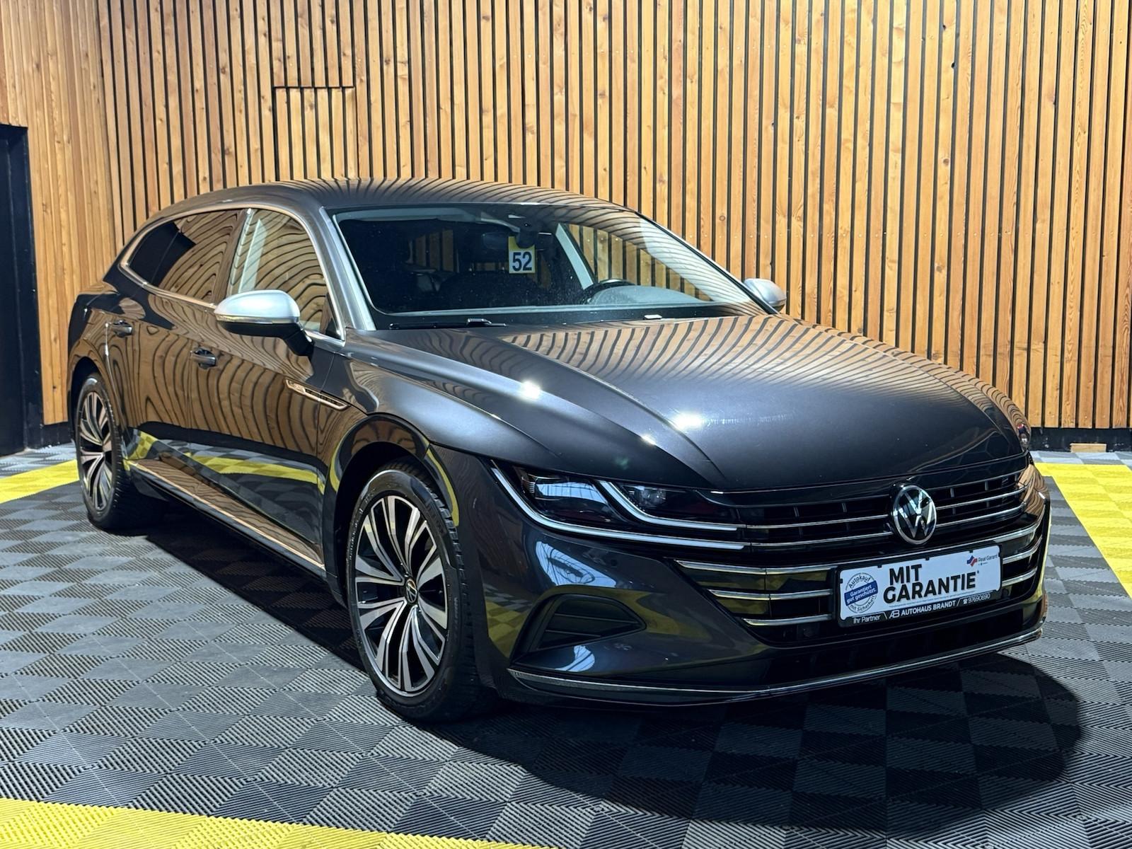 Volkswagen Arteon SB. TDI *Navi*Virtual*Kam*AHK*Keyless*