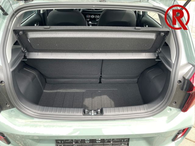 Picanto Vision Klima Sitzheizung Navigation ZV