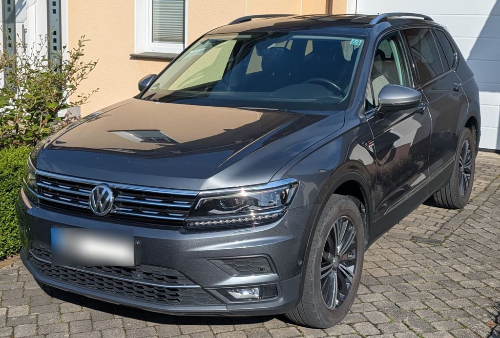 Image of Volkswagen Tiguan Allspace