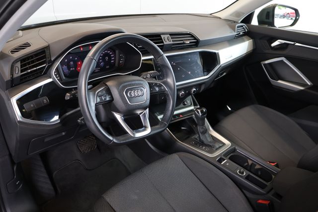 Audi Q3 35 TDI B&O+VIRTUAL+SIDE+LANE+LED+PANO
