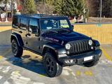 Jeep Wrangler 2.8l CRD Unlimited Rubicon Automati... - Jeep Wrangler Geländewagen Rubicon unlimited mit Diesel-Antrieb