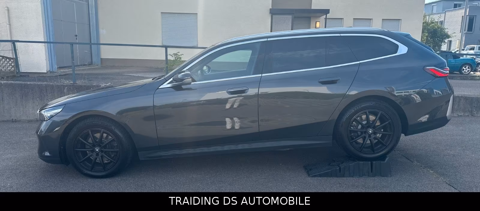 BMW 520d // LEDER // 1. HAND // 5 JAHRE GARANTIE