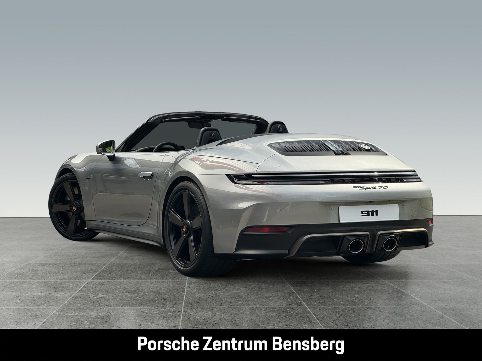 Porsche 911 Spirit 70 imagem 3