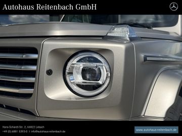 Mercedes G 500 - 7