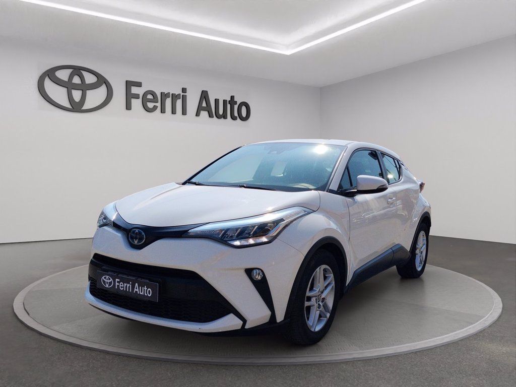 Image of Toyota C-HR