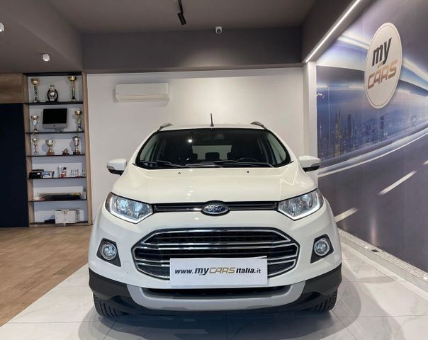 Ford EcoSport 1.5 TDCi 95 CV Titanium S