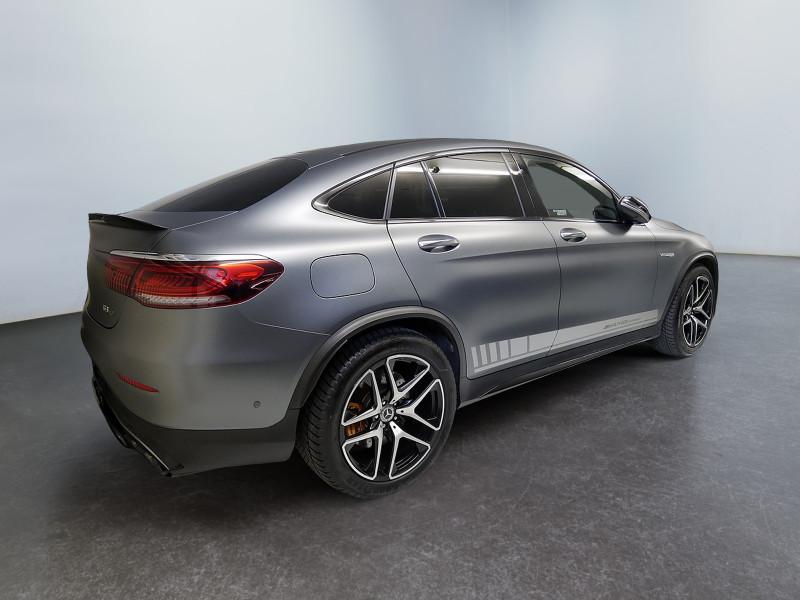 Mercedes-Benz GLC 63 S AMG 4M+ Coupé AMG NIGHT DRIVERS MEMO