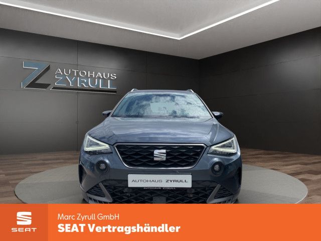 SEAT Arona 1.0 TSI FR 110 PS SHZ/RFK/ACC
