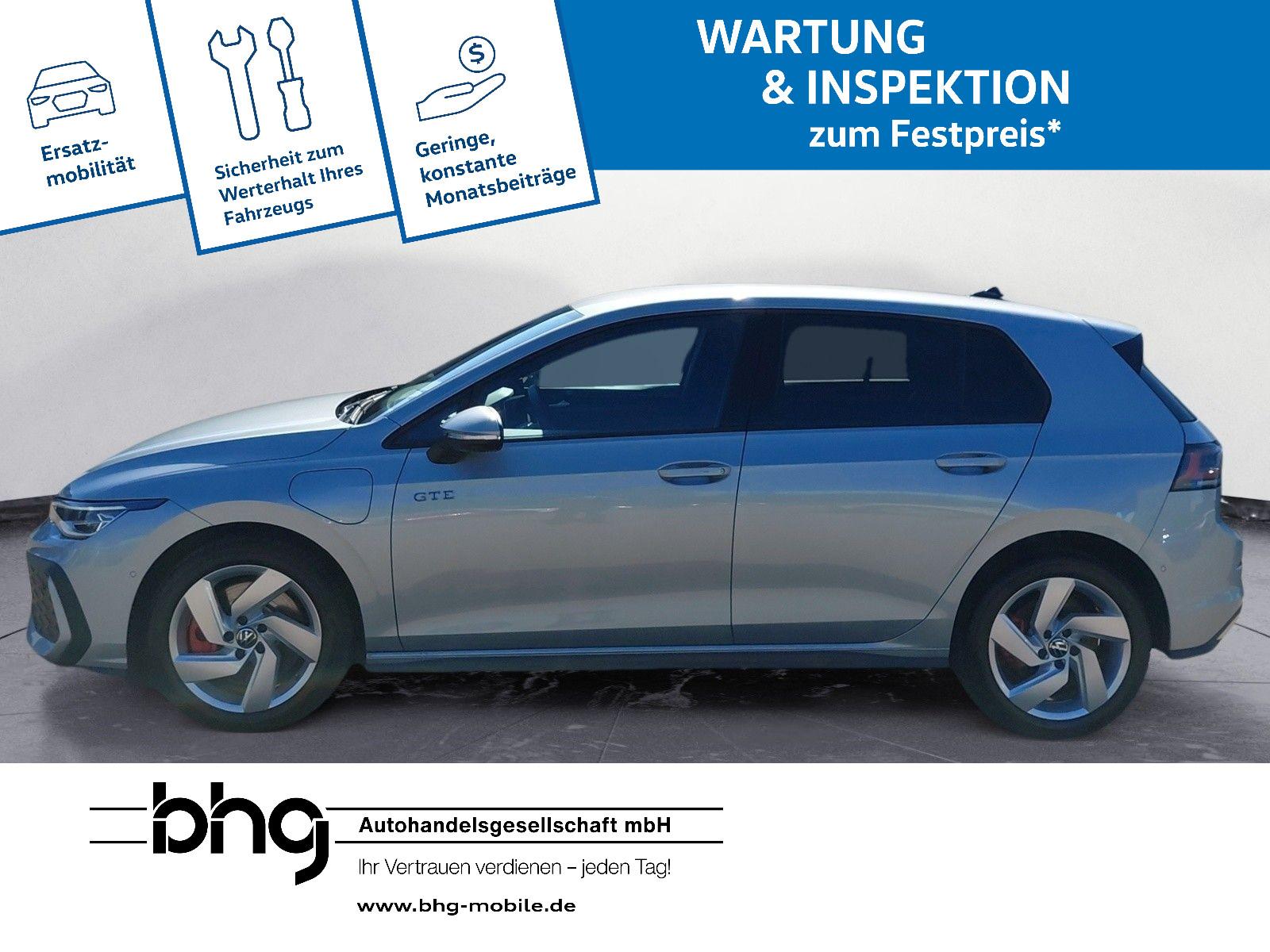 Volkswagen Golf GTE, миниатюра 3