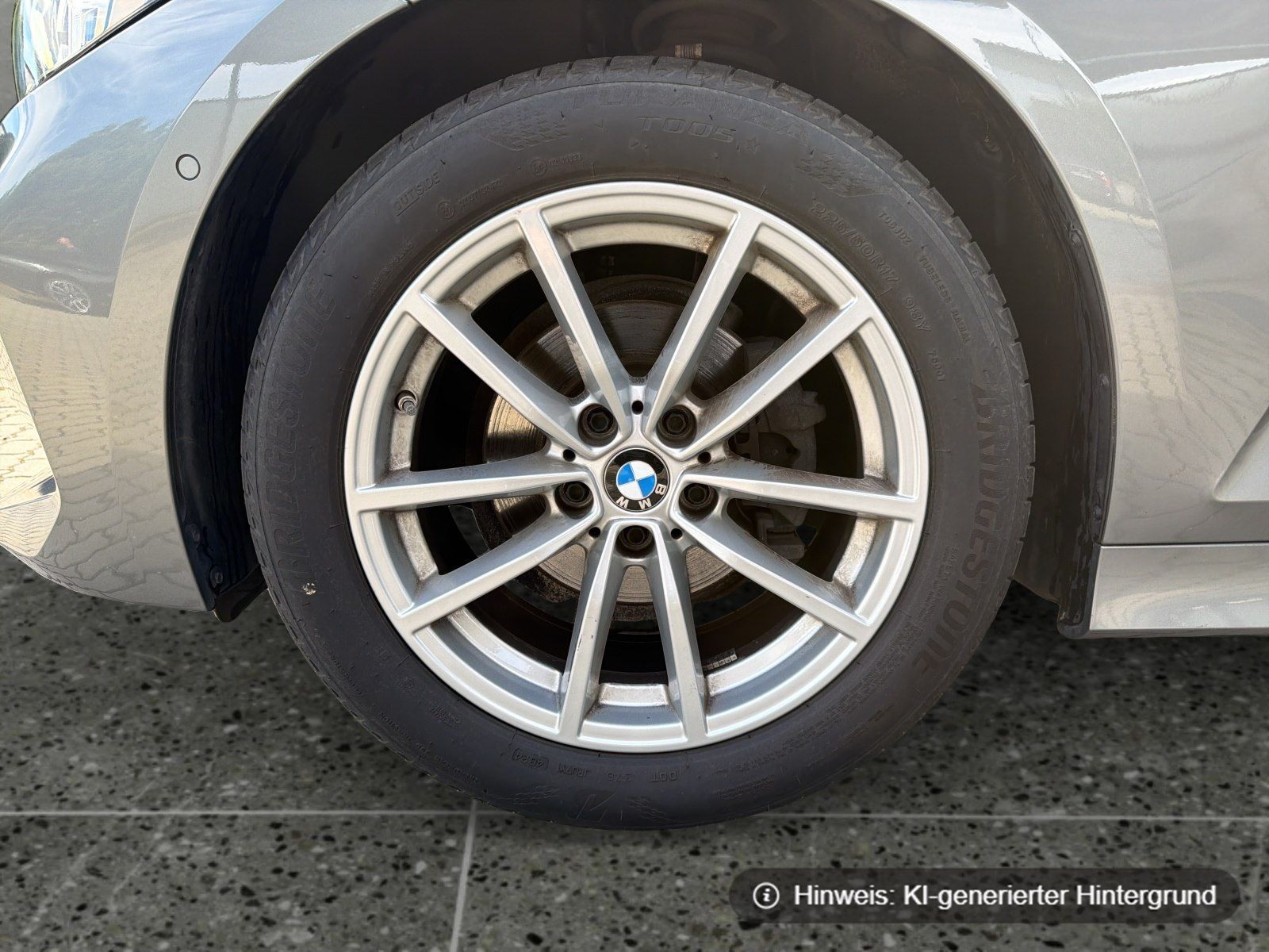 BMW 318 - Bild 9