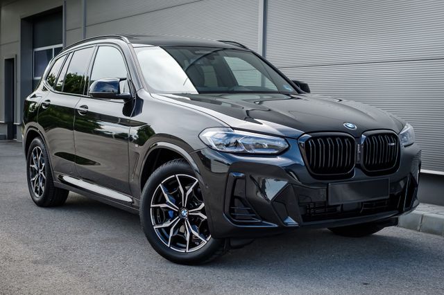 BMW X3 M40i PANO.HUD.kamera360°DrivProf.Laser.StndHz