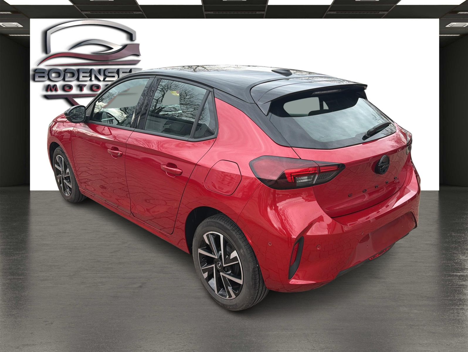 Fahrzeugabbildung Opel Corsa GS