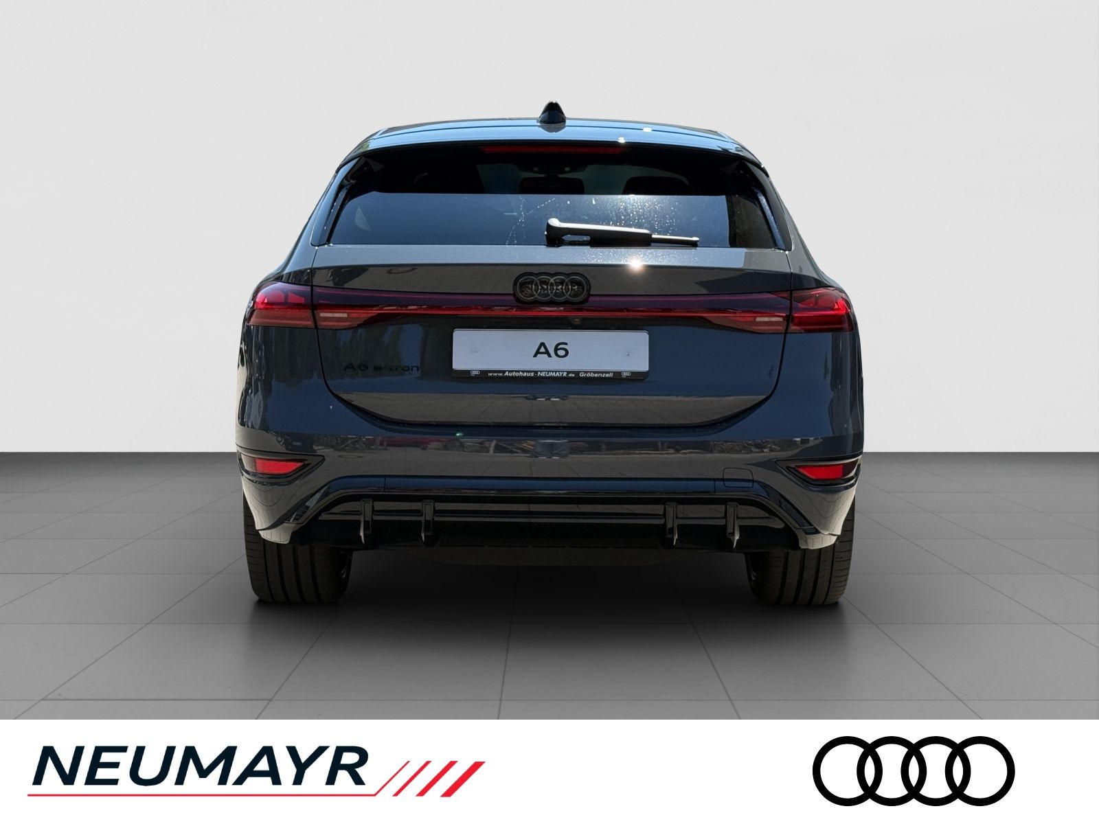 Audi A6 e-tron - Bild 5
