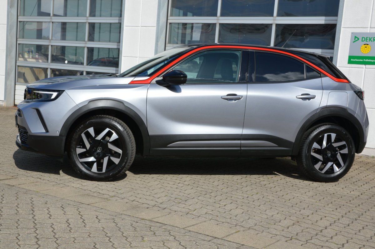 Fahrzeugabbildung Opel Mokka   GS Line LED Winterpaket Navi