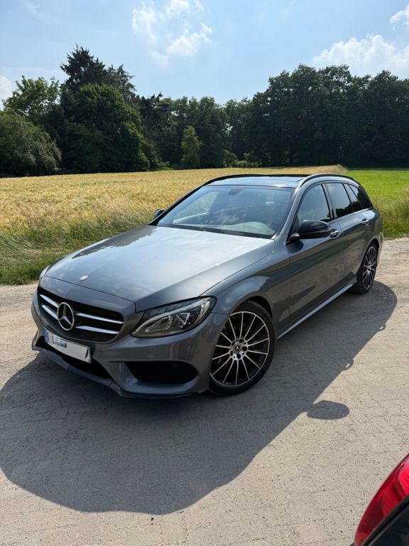 Image of Mercedes-Benz C 220