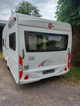 Bürstner Averso Plus 510 TK - Bürstner Tk