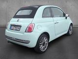 Fiat 500 Cabrio 0.9 TwinAir Cult EXPORT Leder Klimaau - Fiat 500 Gebrauchtwagen in Münster
