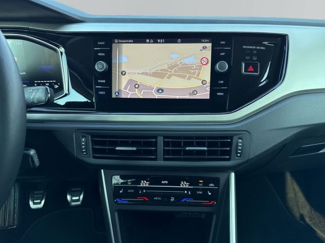 Polo VI 1.0 TSI Move *Navi*SHZ*PDC*APP-Connect*
