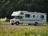 Andere US Luxus Wohnmobil V10 9Sitz VOLL AUTARK Neu aus - Wohnmobil mit 9 Schlafplätzen