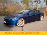 Tesla S Plaid,Unfall, Tiefer, Alu,Beschreibung lesen! - Tesla Model S: Plaid