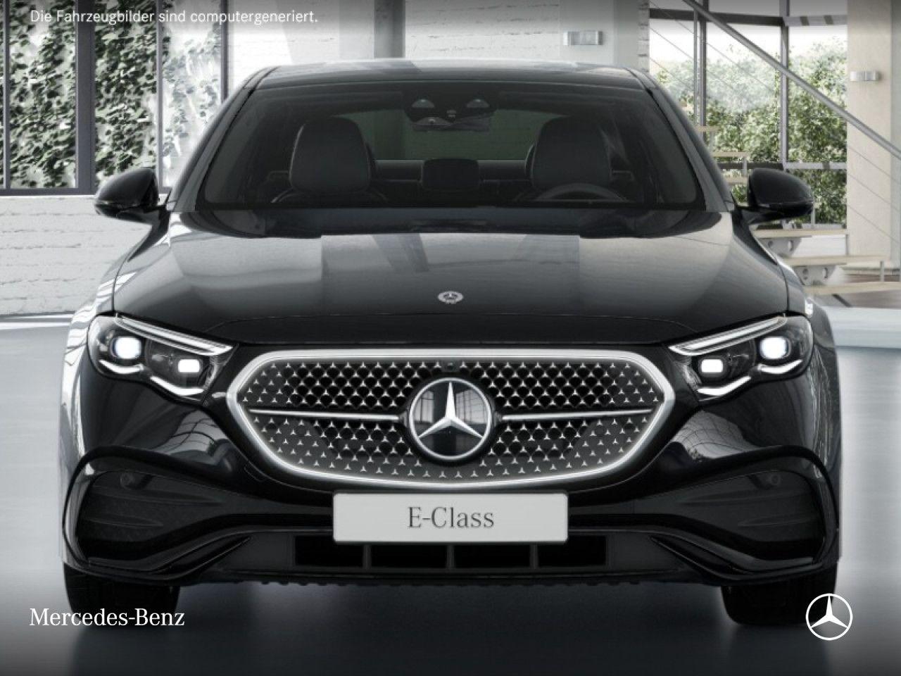 Mercedes-Benz E 220 d Edition AMG-Line Fahrass 360° Pano