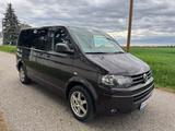 Volkswagen T5 Multivan 140 PS Facelift  - Volkswagen T5 Multivan: Facelift