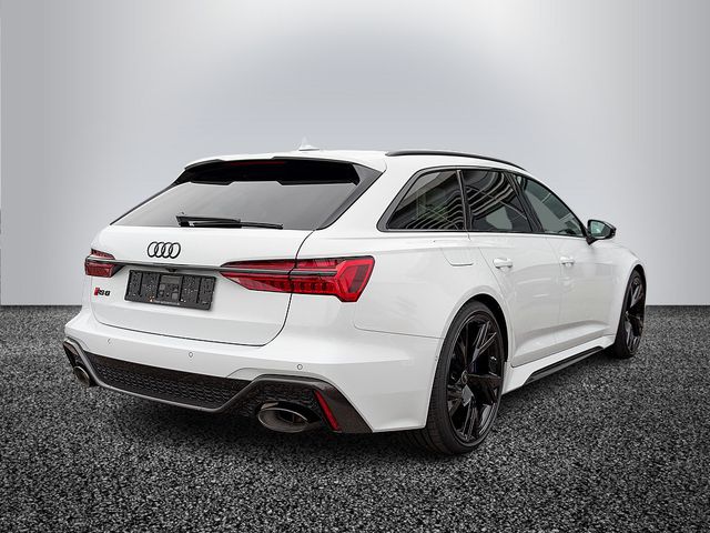 Fahrzeugabbildung Audi RS6 Avant 4.0 TFSI quattro NAVI ACC HUD B&O PANO
