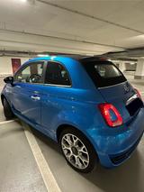 Fiat 500C*RockStar*SportPaket*Beats*Leder*Tempo... - Fiat 500C: Rockstar