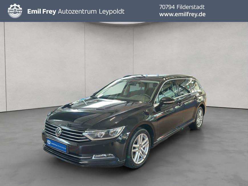 Volkswagen Passat Variant 2.0 TDI Comfortline AHK Navi