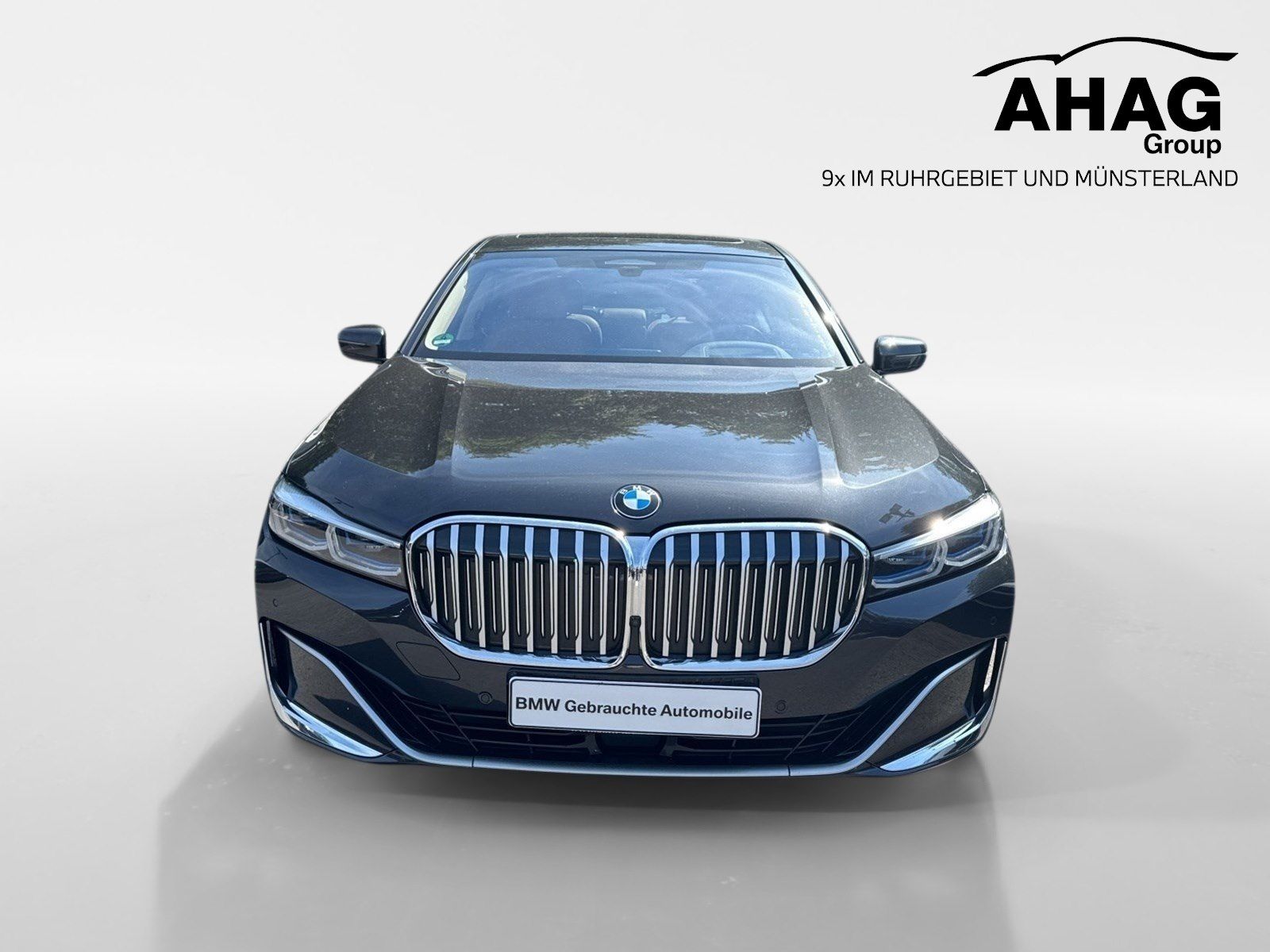 BMW 740 - Bild 5