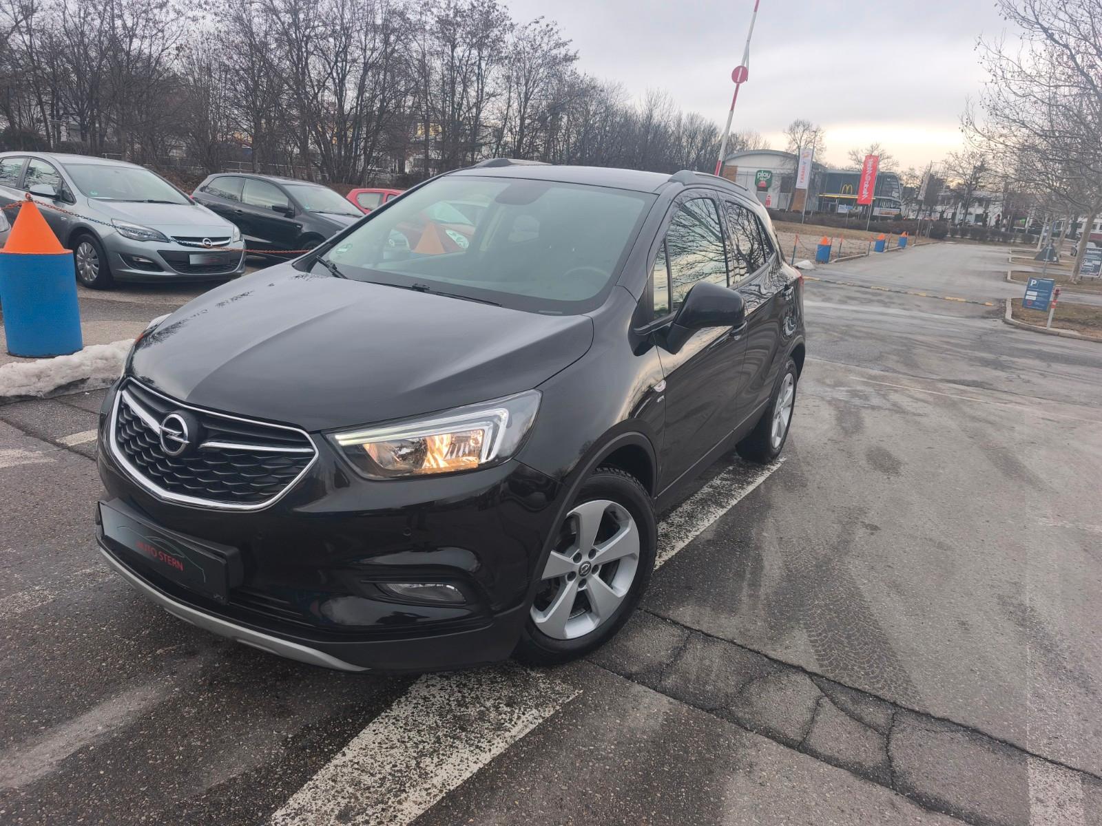 Opel Mokka X Active/Automat/Neue Turbo!!!!!!!