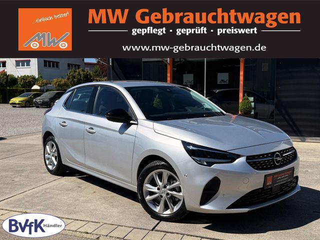 Opel Corsa-F Elegance 1.2 Turbo LED SHZ NAV TEMP PDC
