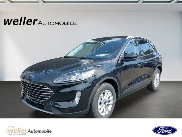 Ford Kuga 2.5L Duratec ''Titanium X'' - Rückfahrkamer