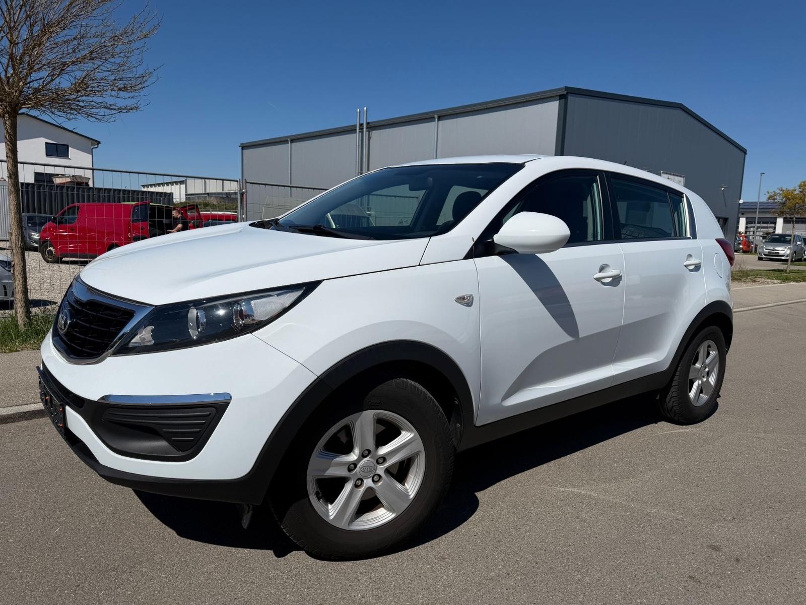 Kia Sportage Attract 2WD 2015 Service NEU