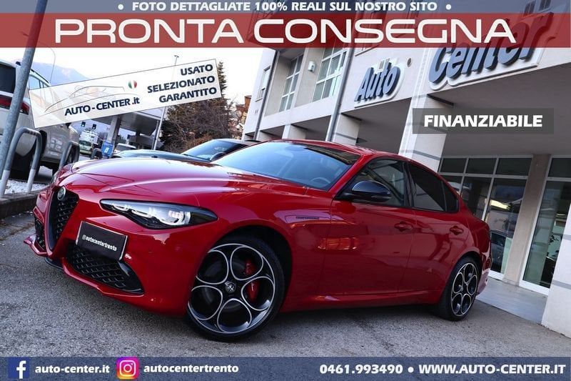 Image of Alfa Romeo Giulia