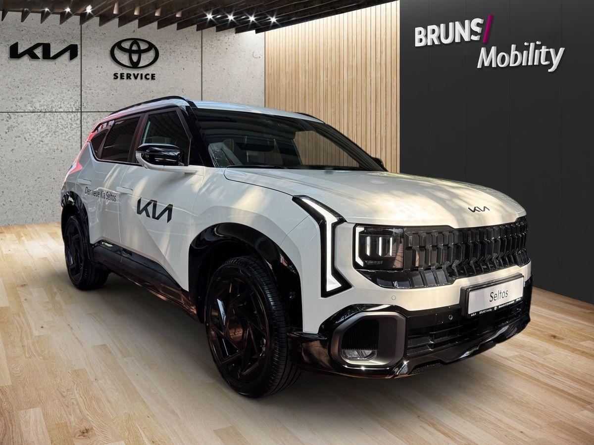 Kia Seltos 1.6T DCT 4WD  X-Line