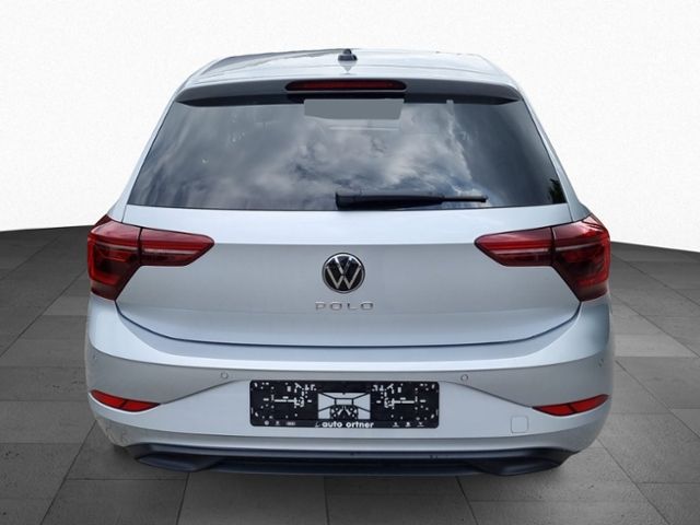 Fahrzeugabbildung Volkswagen Polo 1.0 TSI STYLE IQ.DRIVE IQ.LIGHT LED KLIMA A