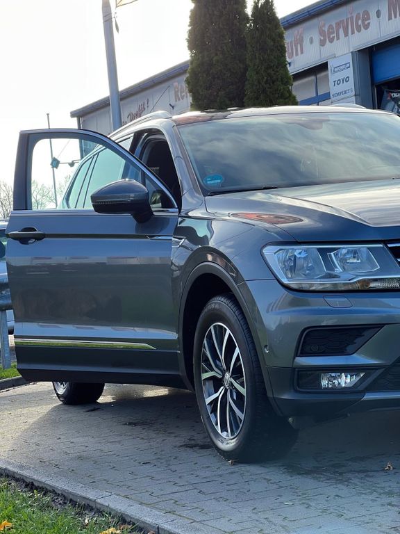 Image of Volkswagen Tiguan Allspace
