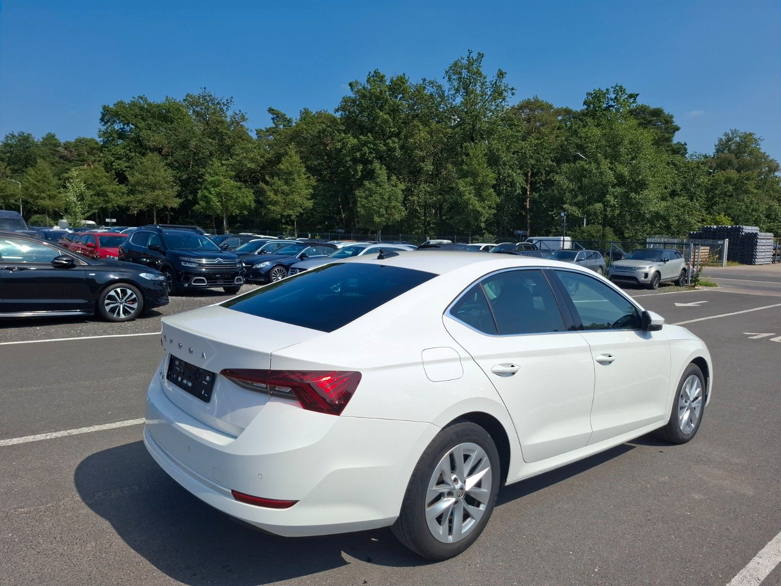 Skoda Octavia Lim. Style imagem 3